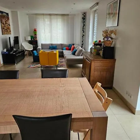 Villa Maison Familiale 200m2 15min Du Centre