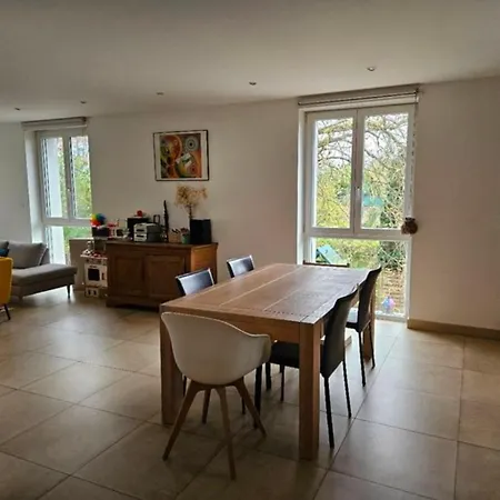 Villa Maison Familiale 200m2 15min Du Centre *