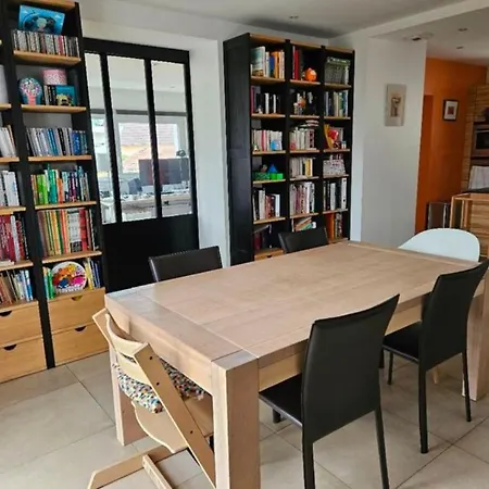 Maison Familiale 200m2 15min Du Centre