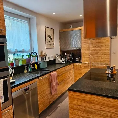 Villa Maison Familiale 200m2 15min Du Centre *