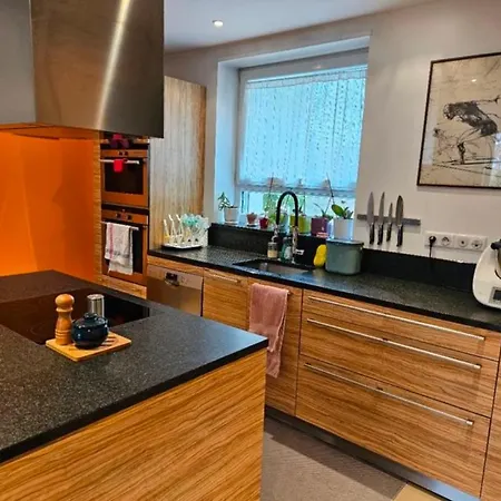 Villa Maison Familiale 200m2 15min Du Centre