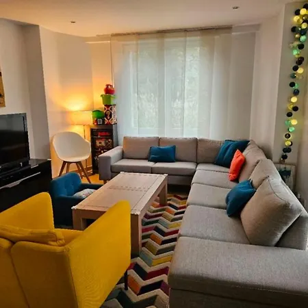 Maison Familiale 200m2 15min Du Centre Souffelweyersheim